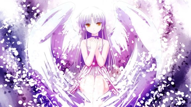 Angel Beats Wallpaper Desktop.