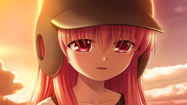 Angel Beats Wallpaper HD.