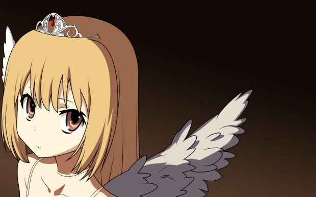 Angels Toradora Wallpaper HD.