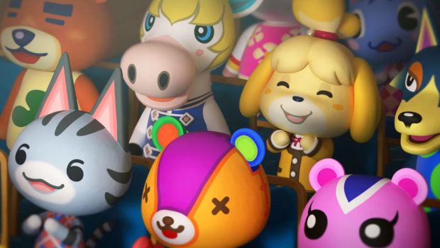 Animal Crossing Background Desktop.