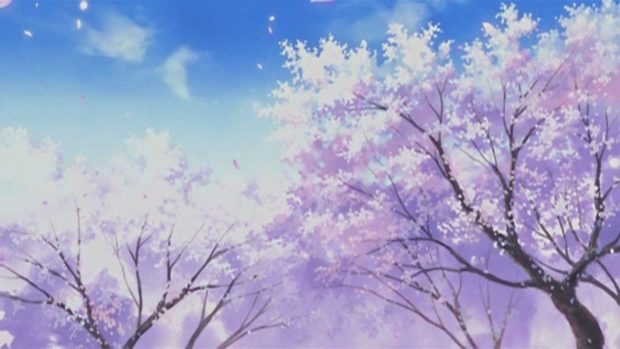 Anime Aesthetic Backgrounds High Quality.