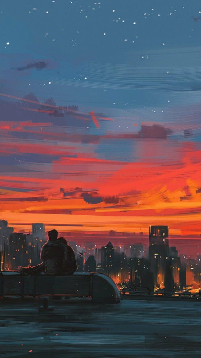 Aesthetic Iphone Home Screen Wallpapers - PixelsTalk