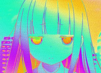 Aesthetic Anime GIF Wallpaper Images  Mk GIFscom