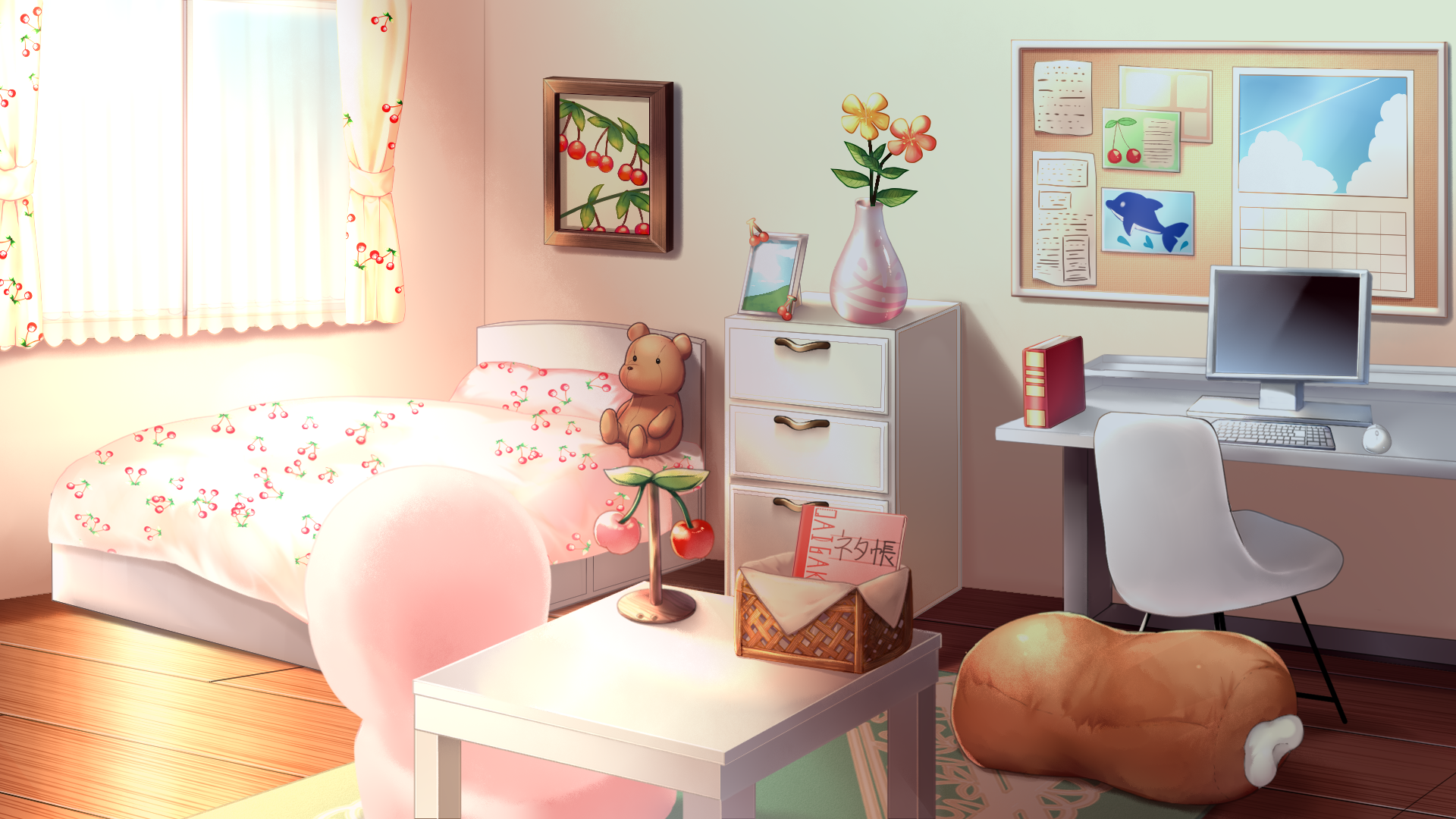 Page 4  Anime Desk Room Images  Free Download on Freepik