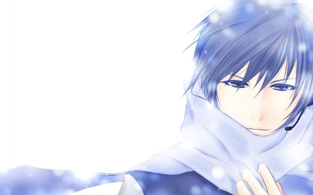 Anime Boy HD Wallpaper Computer.