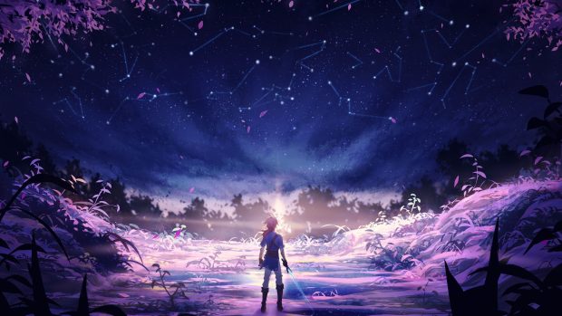 Anime Cool Computer Backgrounds HD.