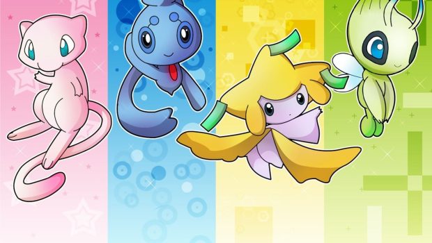 Anime Cute Pokemon Wallpaper HD.