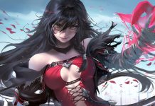 Anime Girl Desktop Wallpaper.