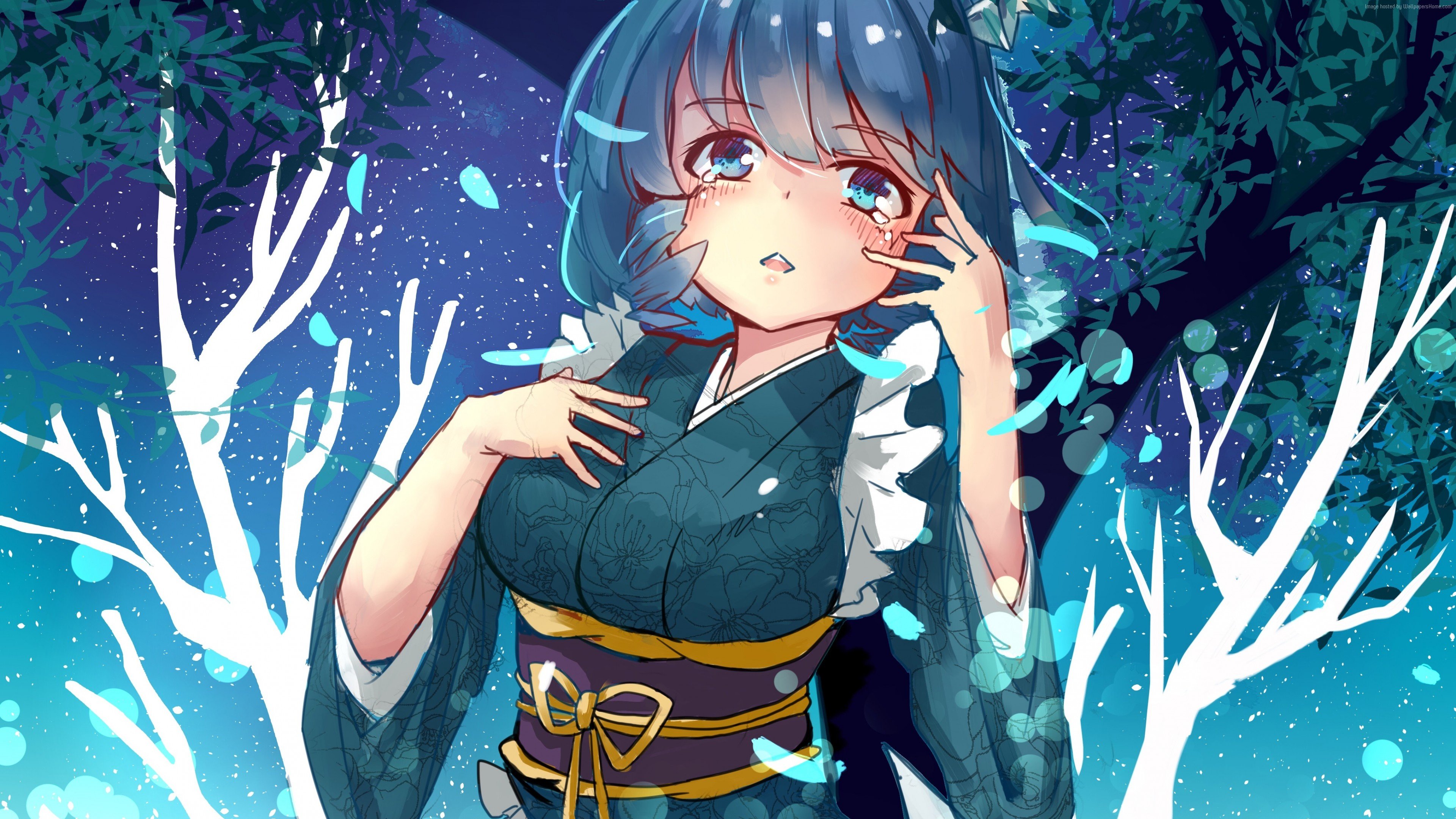 Anime Girl Wallpapers 4k 2020 APK for Android Download