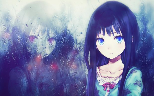 Anime Girl Wallpaper High Quality.