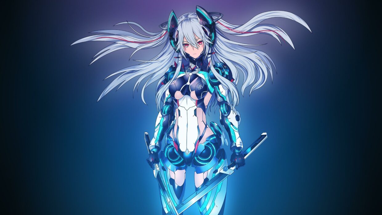 Anime Girl Wallpapers 4K - PixelsTalk