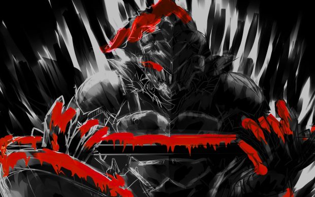 Anime Goblin Slayer Wallpaper HD.