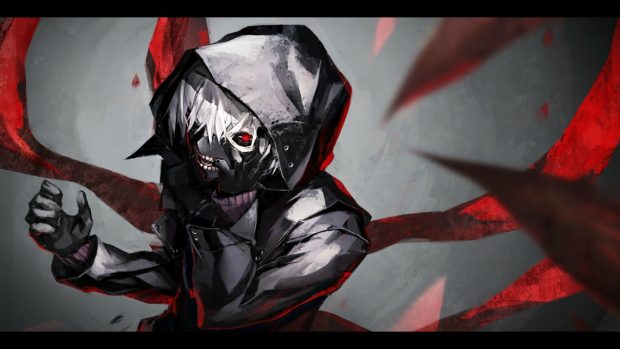 Anime Kaneki Badass Wallpapers HD.