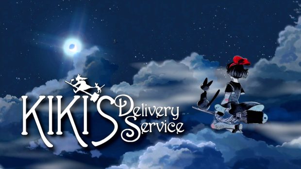 Anime Kiki s Delivery Service Wallpaper HD.