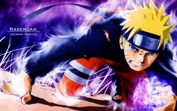 Anime Naruto Desktop Wallpaper HD.