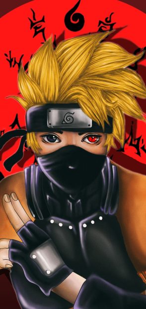 Anime Naruto Wallpaper HD.