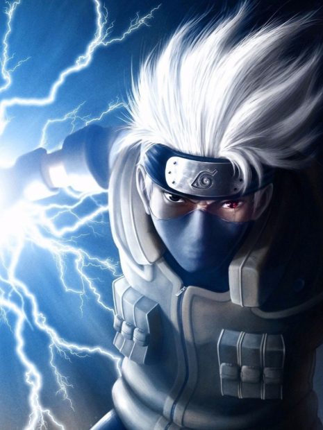 Anime Phone Kakashi Wallpapers.