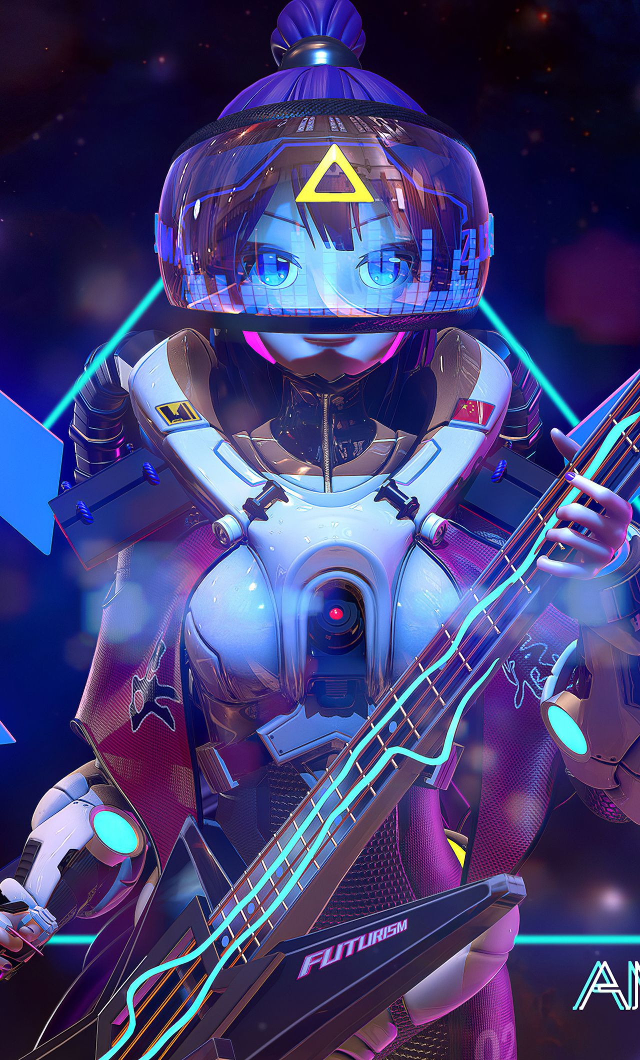 4K ANIME WALLPAPER PHONE