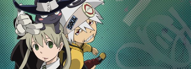 Anime Soul Eater Wallpaper HD.