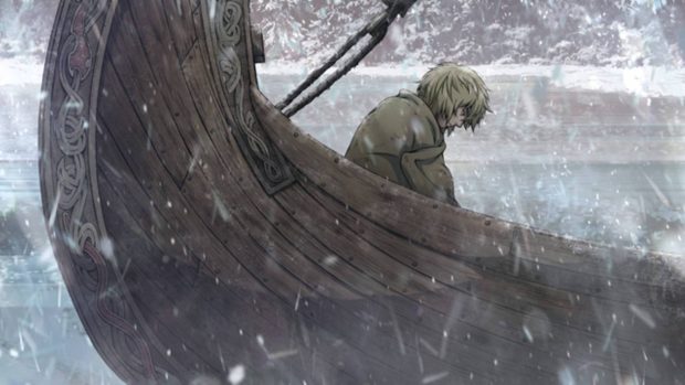 Anime Vinland Saga Wallpaper HD.