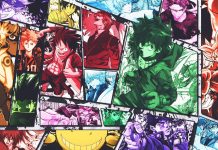 Anime Wallpaper Aesthetic Wallpaper Shounen Jump.