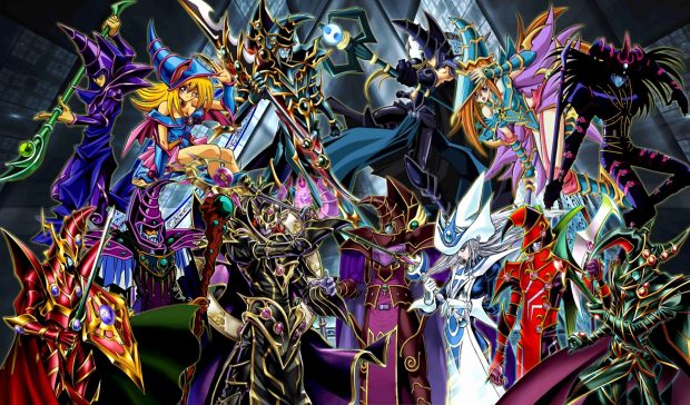 Anime Yu Gi Oh Wallpaper HD.