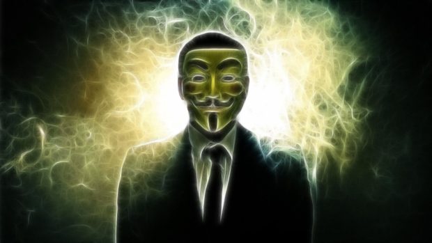 Anonymous Wallpaper High Quality.