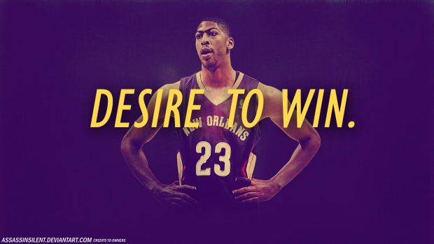 Anthony Davis HD Wallpaper Free download.