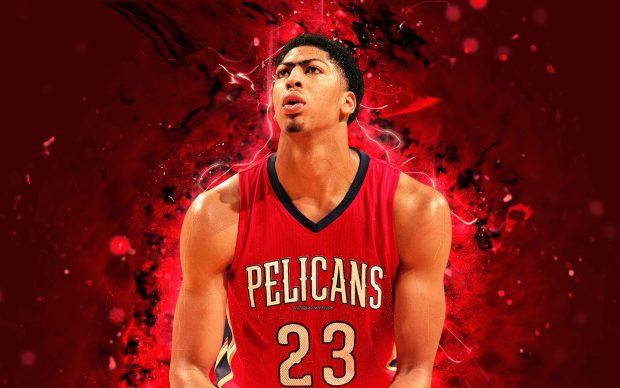 Anthony Davis Wallpaper Desktop.