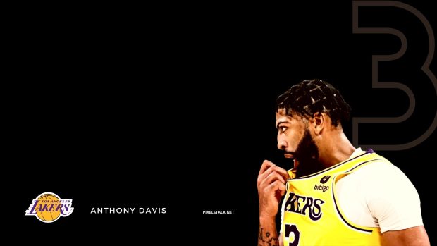 Anthony Davis Wallpaper HD.