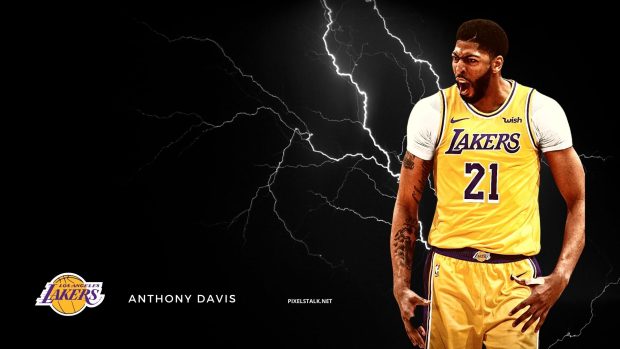 Anthony Davis Wallpaper HD Free download.