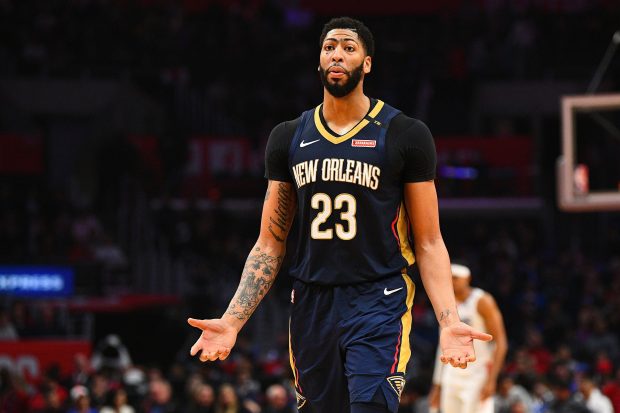 Anthony Davis Wallpaper High Quality.