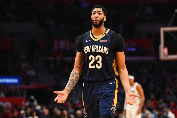 Anthony Davis Wallpaper High Quality.