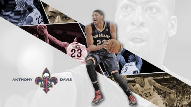 Anthony Davis Wallpaper High Resolution.