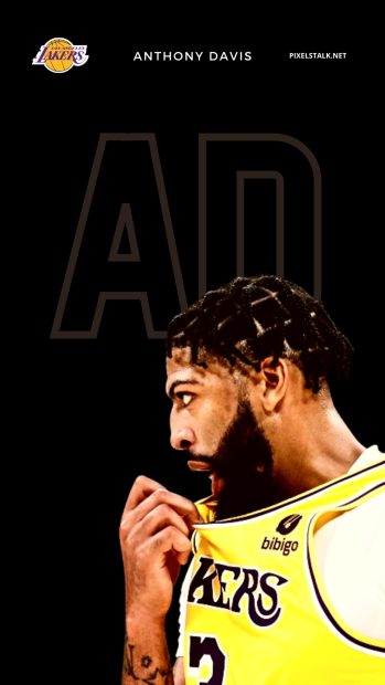 Anthony Davis Wallpaper for Android.
