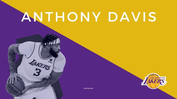 Anthony Davis Wallpaper for Desktop.