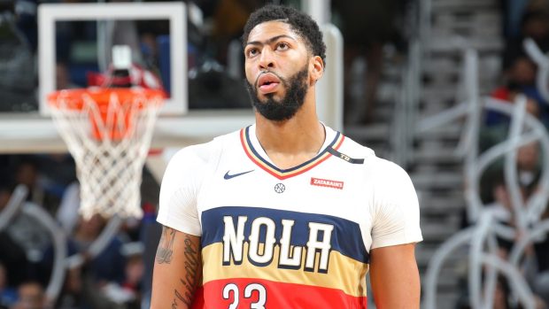 Anthony Davis Wallpaper for PC.