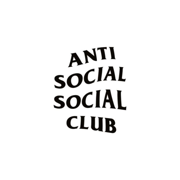 Anti Social Social Club Wallpaper HD Free download.