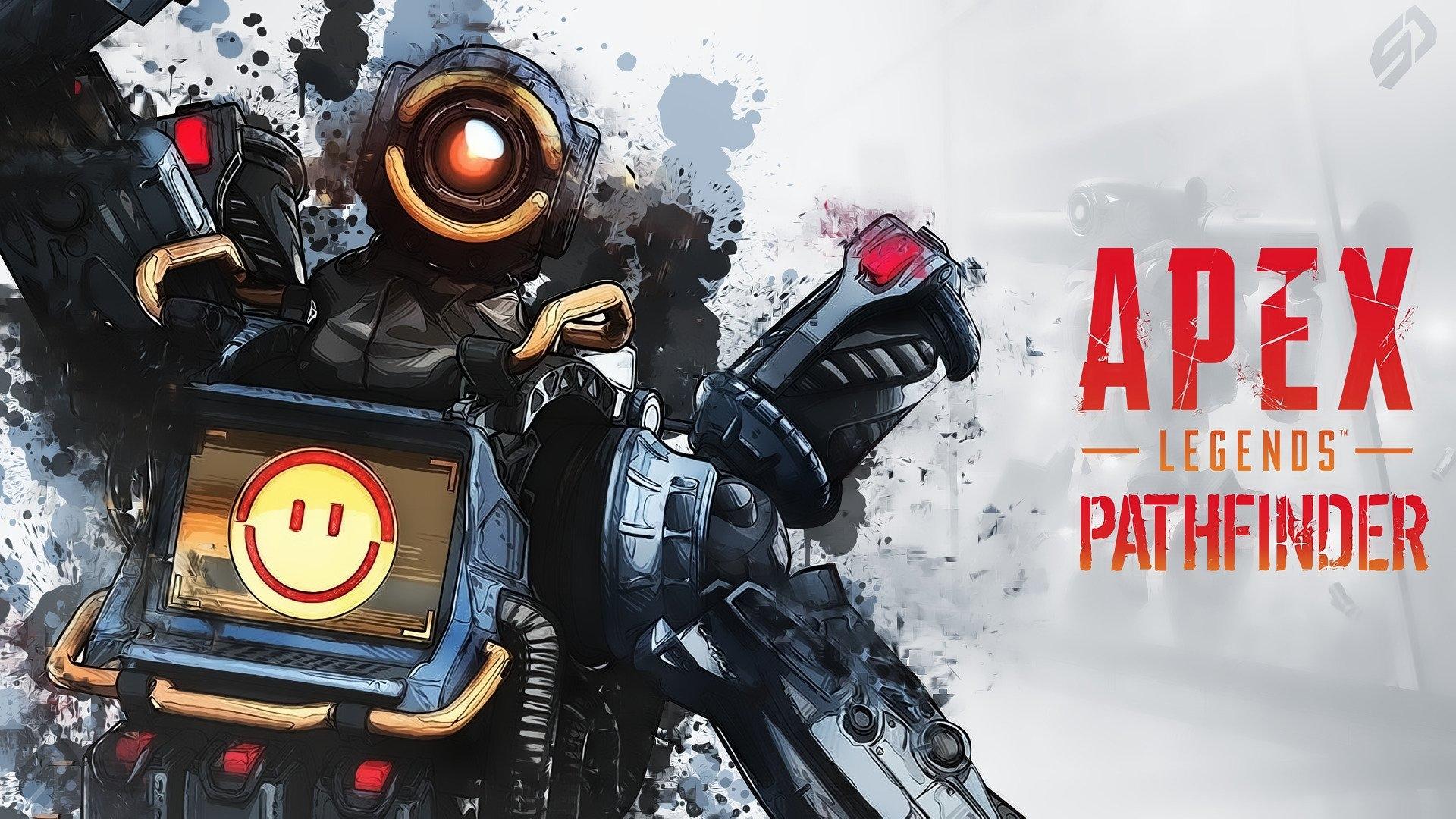 Cool Apex Legends Wallpapers  Top 20 Best Cool Apex Legends Wallpapers   HQ 