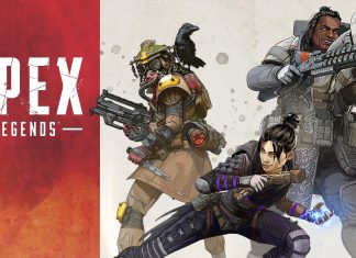 Apex Legends Background Desktop.