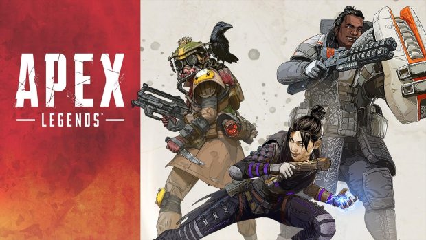 Apex Legends Background Desktop.