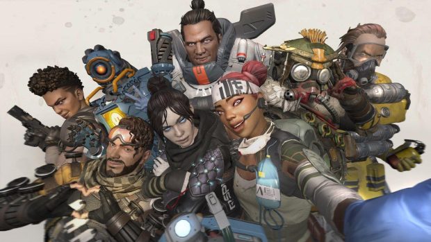 Apex Legends Background Free Download.