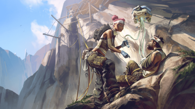 Apex Legends HD Wallpaper Free download.