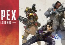 Apex Legends Wallpaper Desktop.