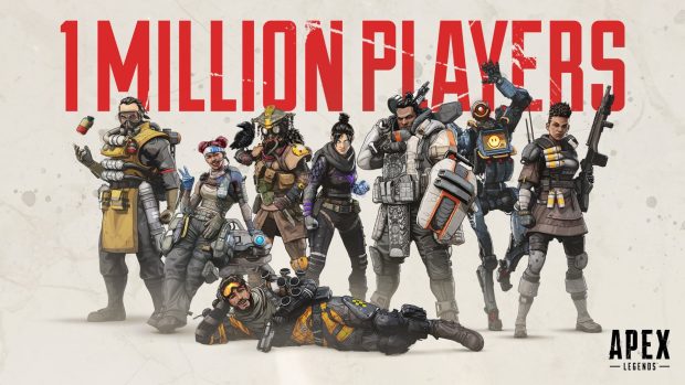 Apex Legends Wallpaper HD Free download.