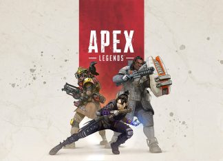 Apex Wallpaper Desktop.