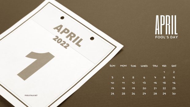 April 2022 Calendar Wide Screen Backgrounds.