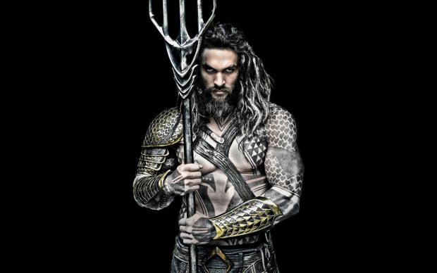 Aquaman HD Wallpaper Free download.