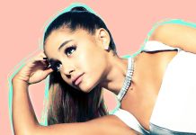 Ariana Grande HD Wallpaper Free download.