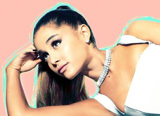 Ariana Grande HD Wallpaper Free download.